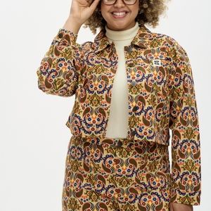 NWT Lucy and Yak Jacket XL